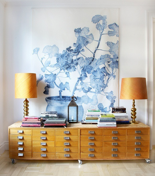 Cush and Nooks Fabric Wall Hangings