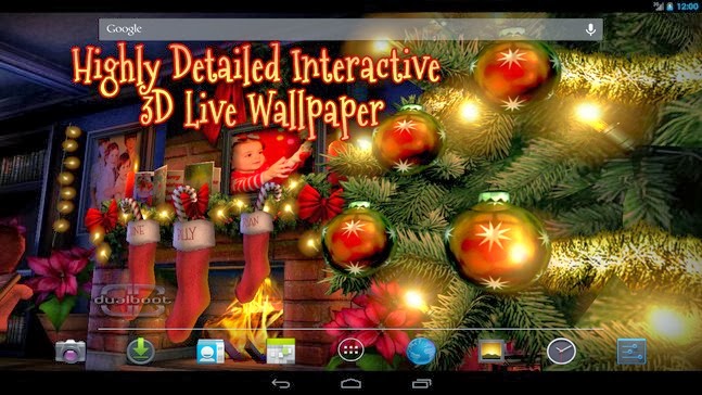 Christmas HD Apk - Screenshoot Download Christmas HD Apk