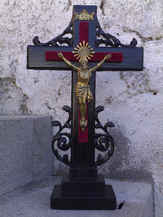 Cruz de Madeira