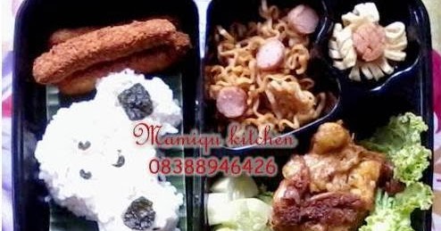 Get Nasi Box Ultah Anak PNG