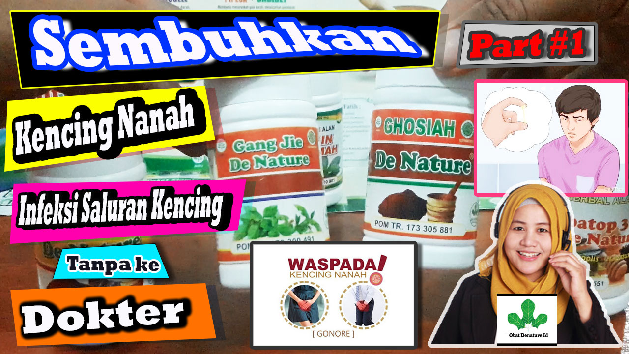 HARGA OBAT KENCING NANAH GONORE AMPUH DENATURE