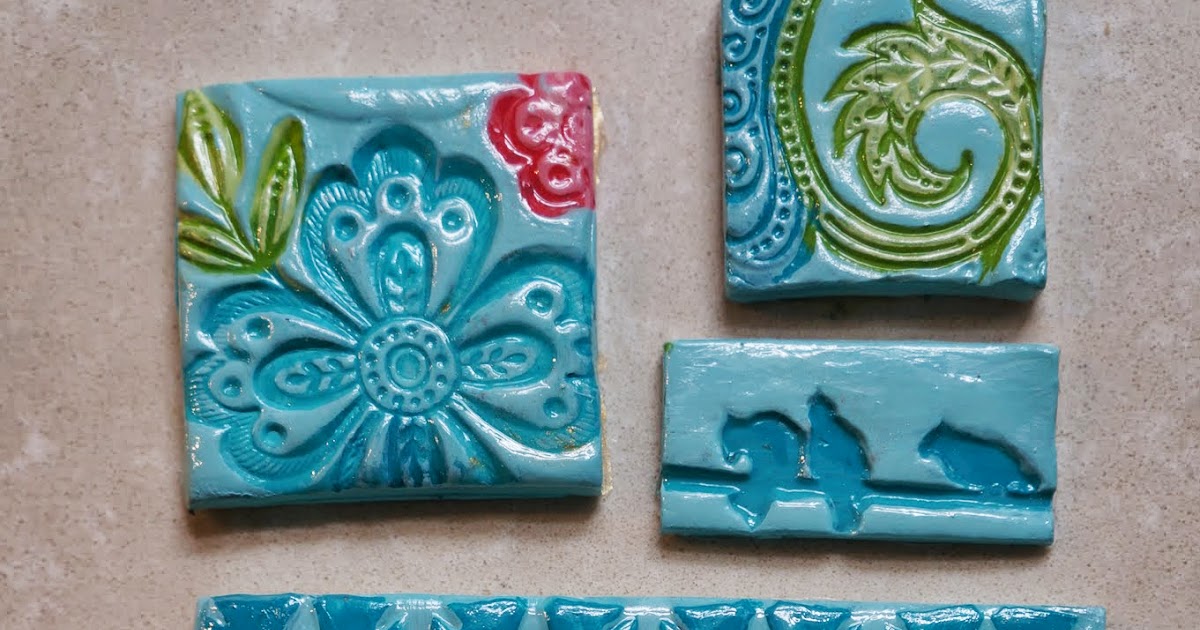 Ginger Wilson Mosaic tile picture frame