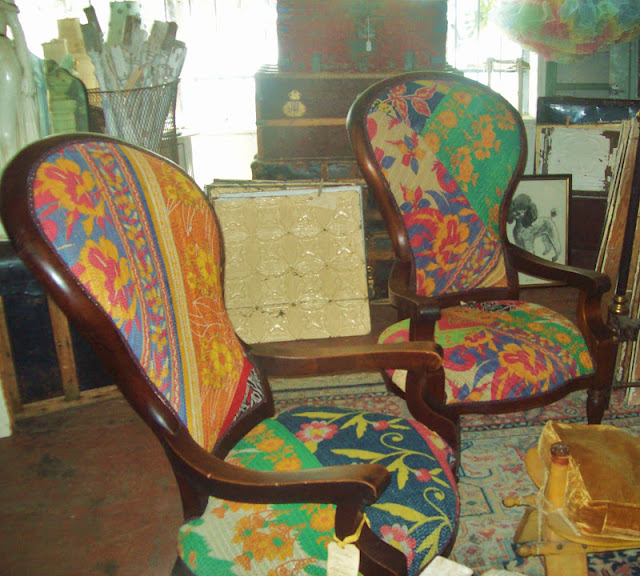 Gypsy Furniture Decoration Access