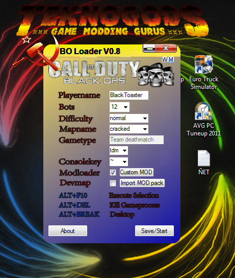 call of duty black ops 1 bot command call of duty black ops 1 bot command