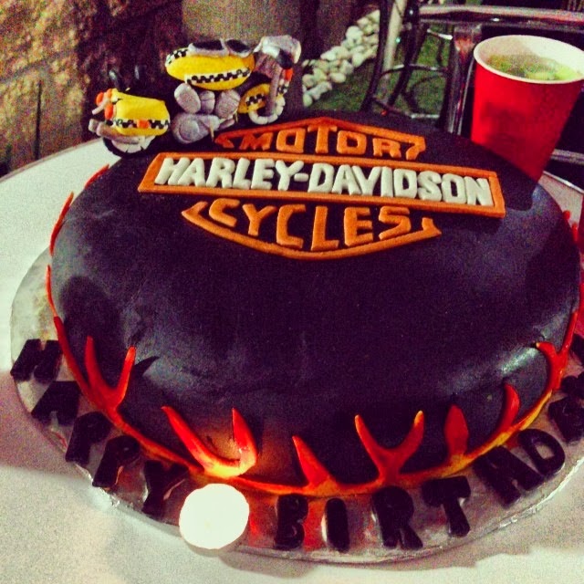 Cocina y Repostería para principiantes...: Bienvenida y pastel Harley