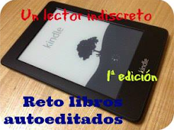 RETO LIBROS AUTOEDITADOS