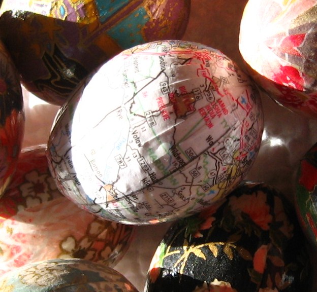 NotsoPlain Jane Washi Eggs Tutorial