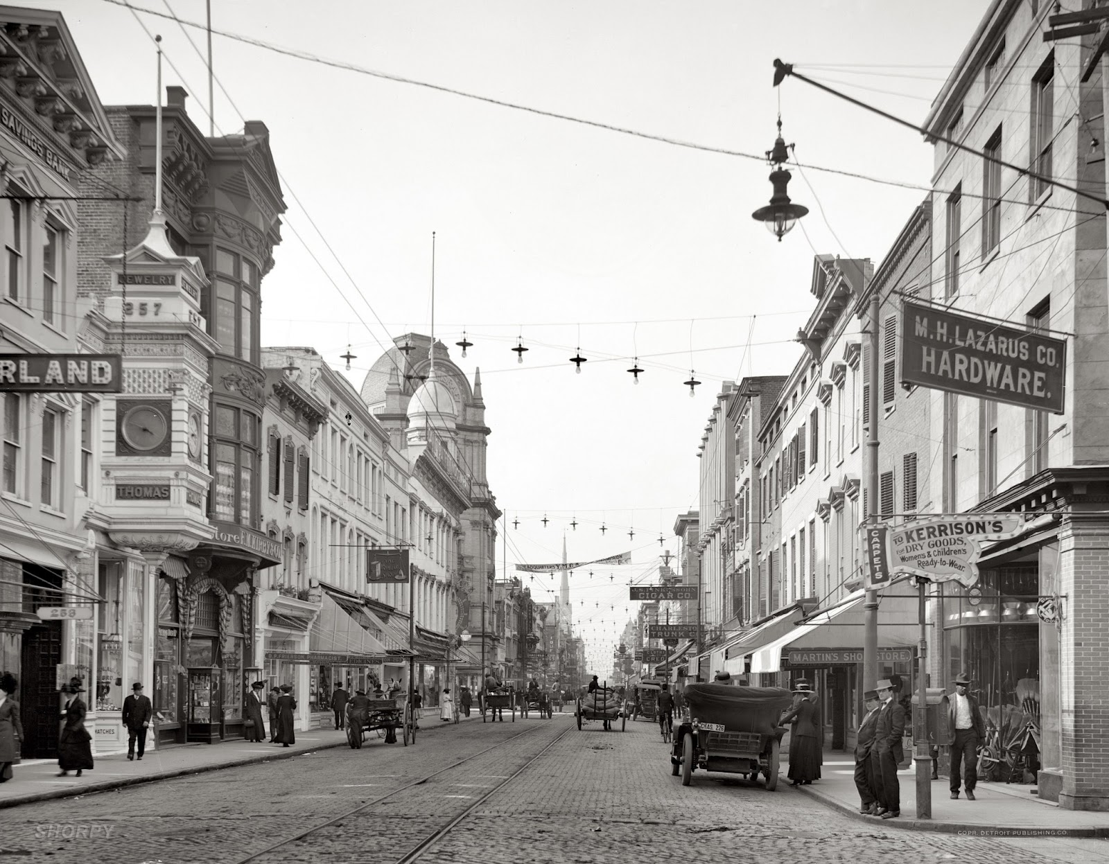 Old Photos of Everyday Life in the United States in the early 20th