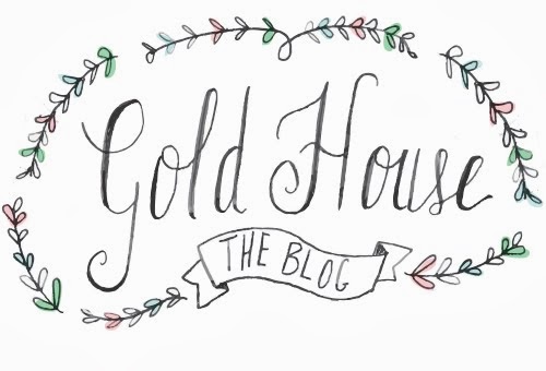 Gold House Paper + Press