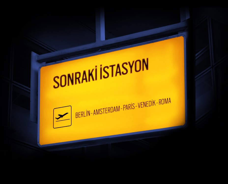 Sonraki İstasyon