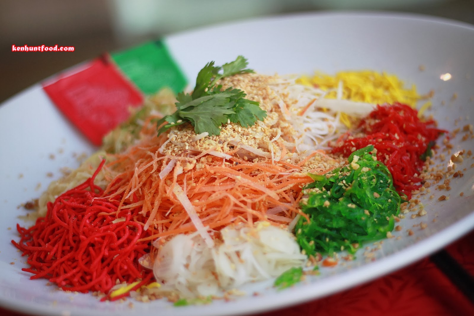 Ken Hunts Food: Chinese New Year Dining Offers @ Four Points by