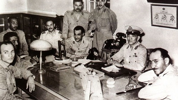 مجلس قيادة ثورة 23 يوليو 1952
