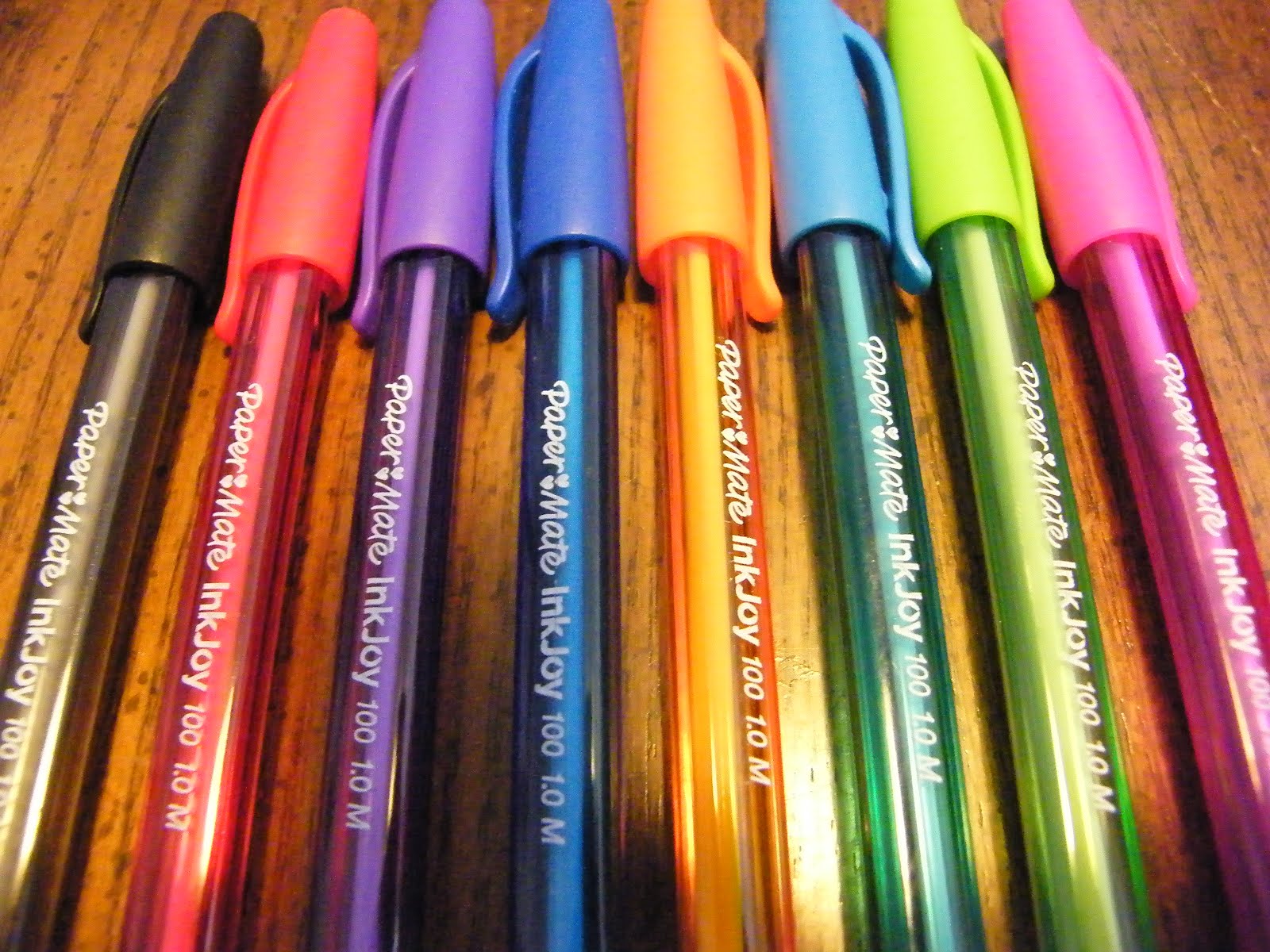 Cartoon Colouring Pens