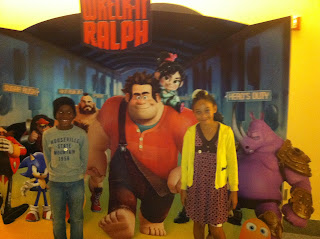Wreck+It+Ralph+Screening Wreck It Ralph Review