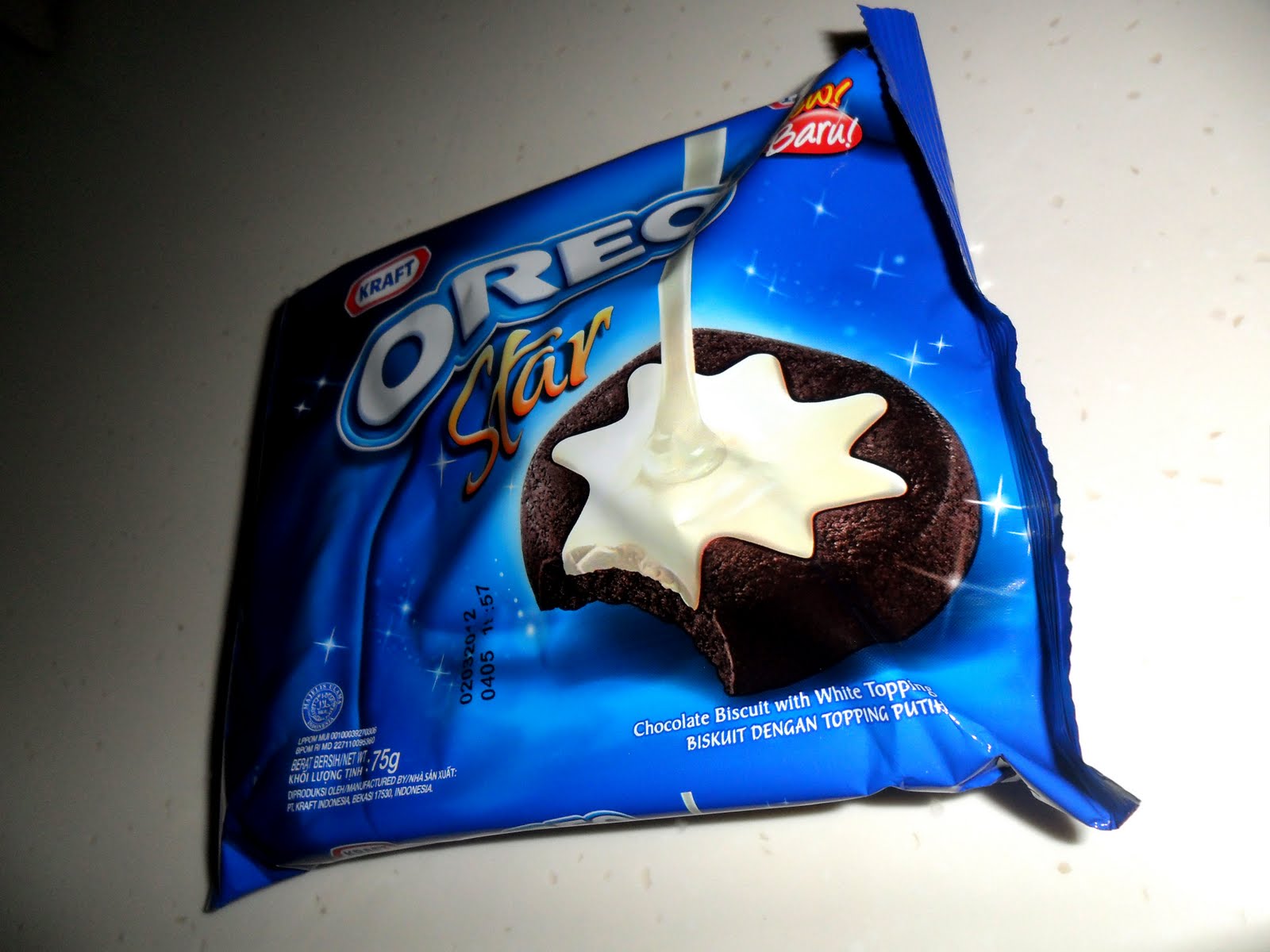 Oreo Star