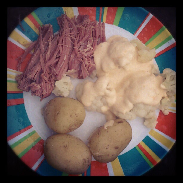 Slow Cooker Gammon at Florence Myers blog