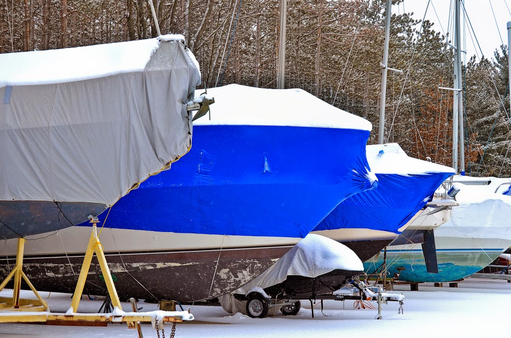 Winterize Your Boat with Surdyke Yamaha