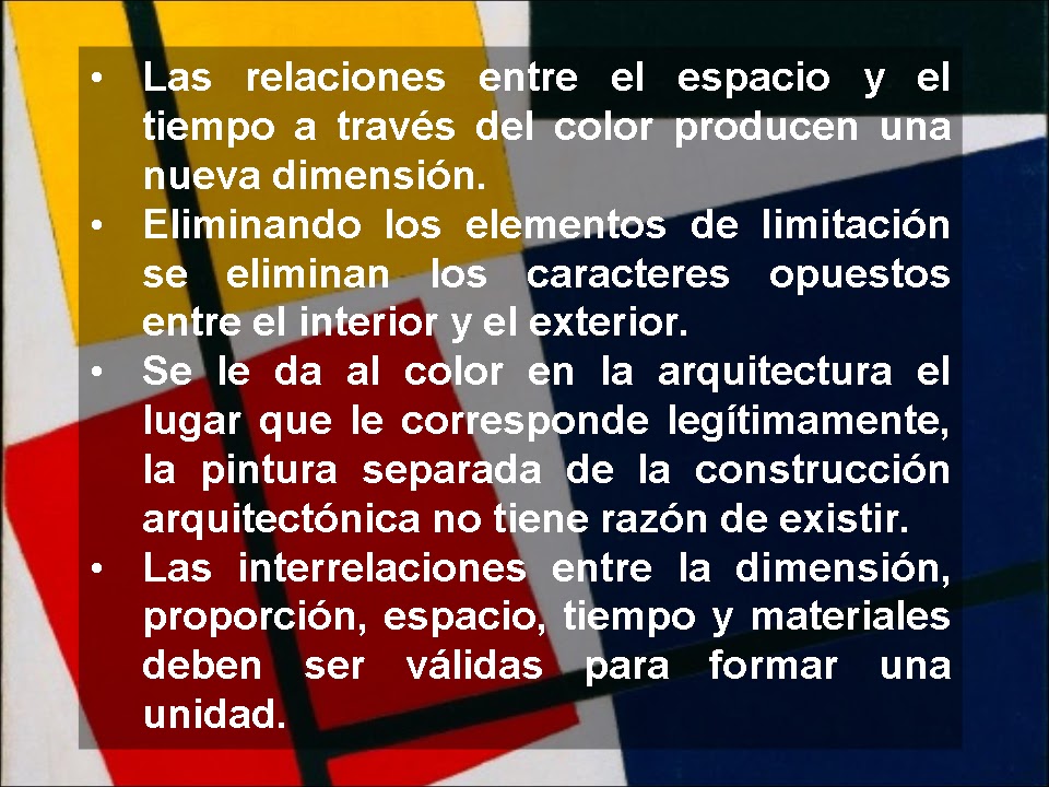 Resultado de imagen para espacio tiempo y arquitectura
