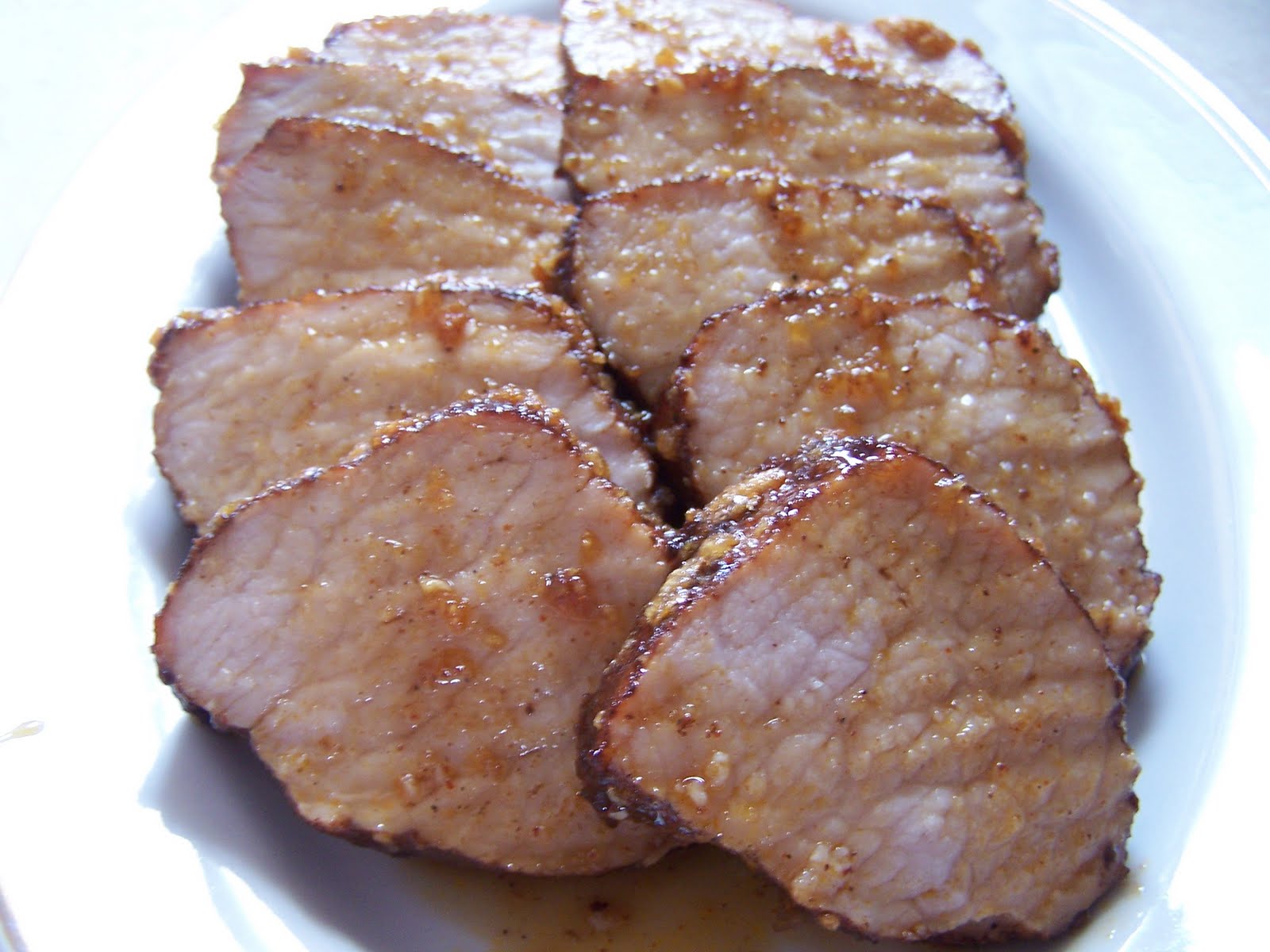 Dutch Oven Madness! Brown Sugar Spiced Pork Loin