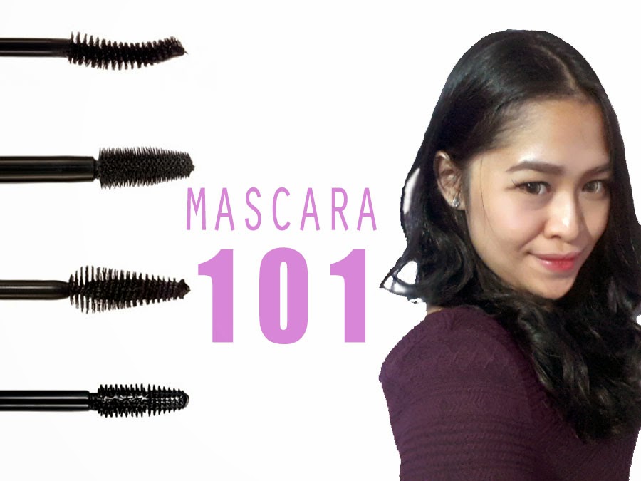 Mascara 101 How to Choose "The Right" One a beauty addict