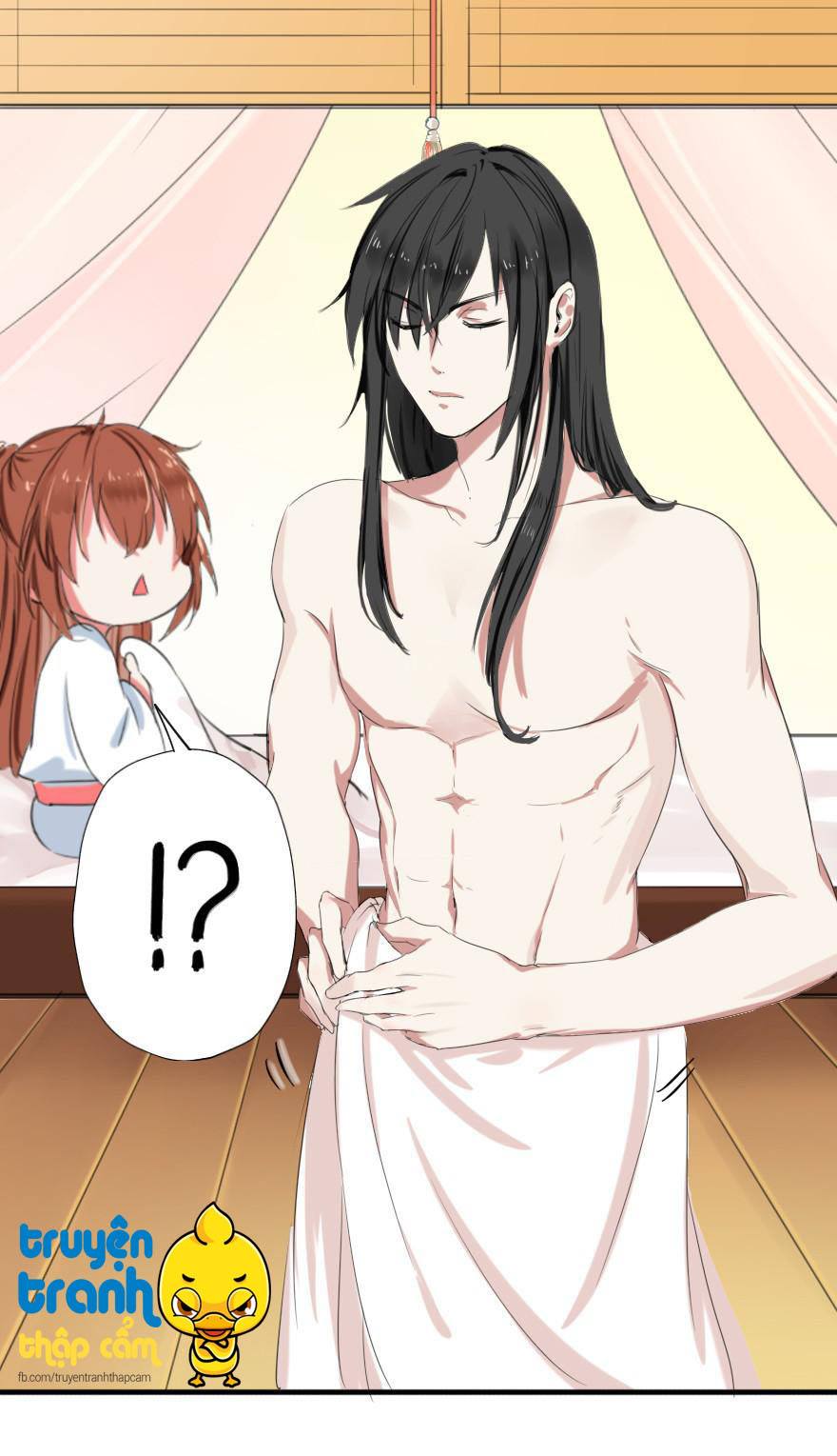 Nhật Ký Nuôi Dưỡng Công Chúa Chap 7 - Next Chap 8
