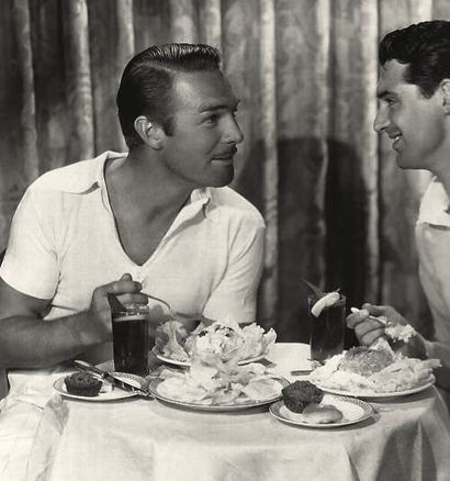 cary grant scott