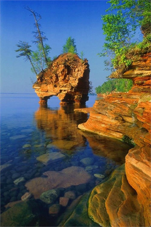 Apostle Islands, Wisconsin A1 Pictures