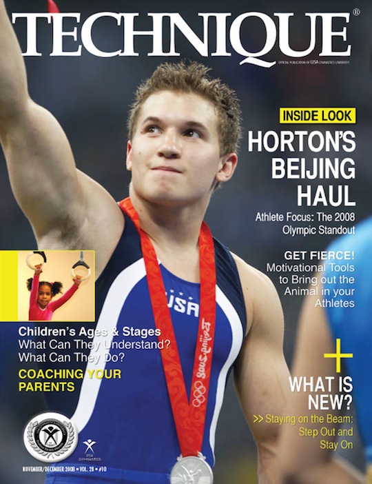 Athletes 101 Jonathan Horton