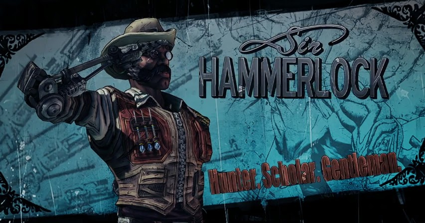 ign review borderlands 2 sir hammerlock ign review borderlands 2 sir hammerlock