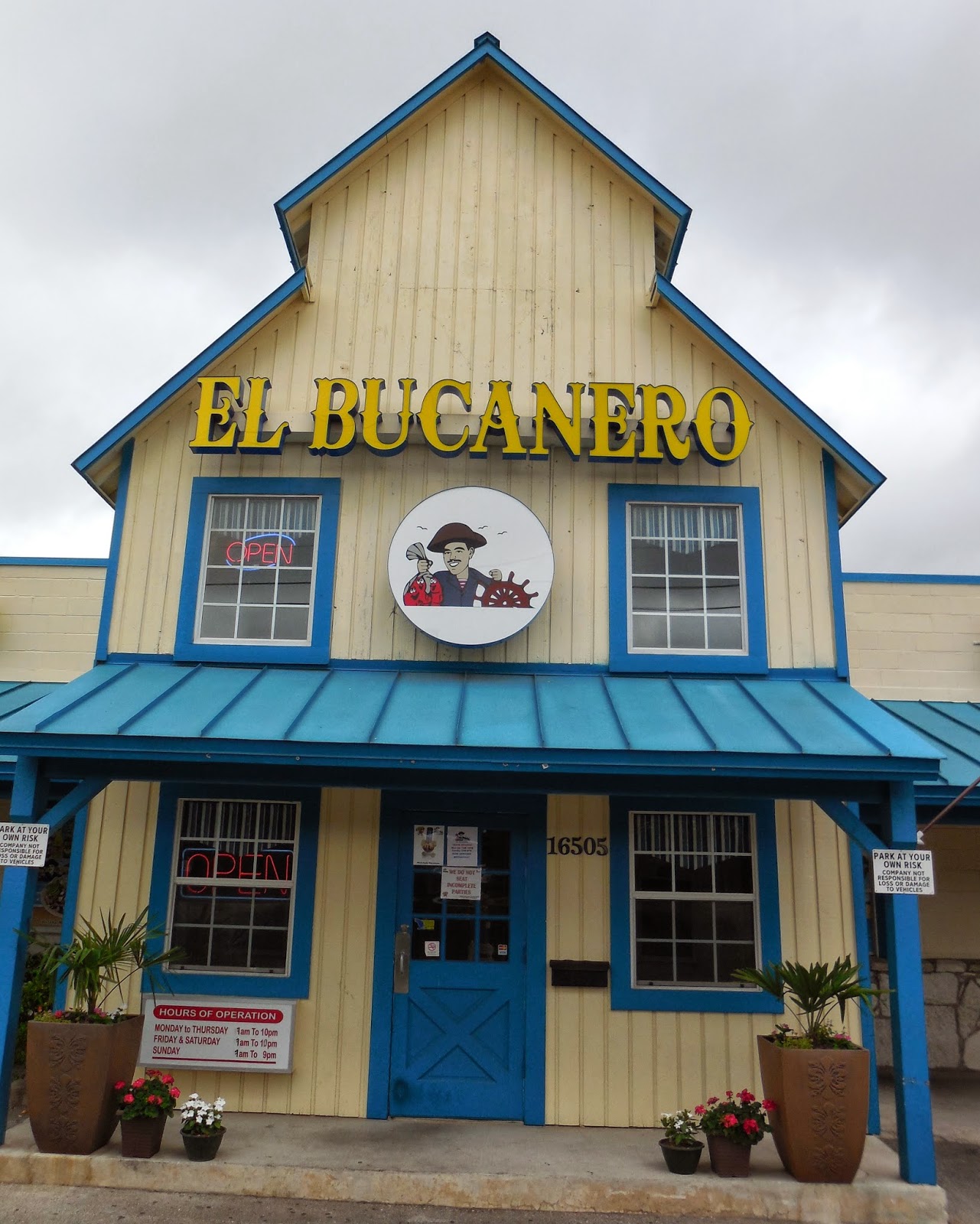 Breakfast Bro -- Texas Edition : El Bucanero of San Antonio