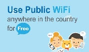 เกาหลีขยายพื้นที่ Free WiFi ทั่วประเทศ