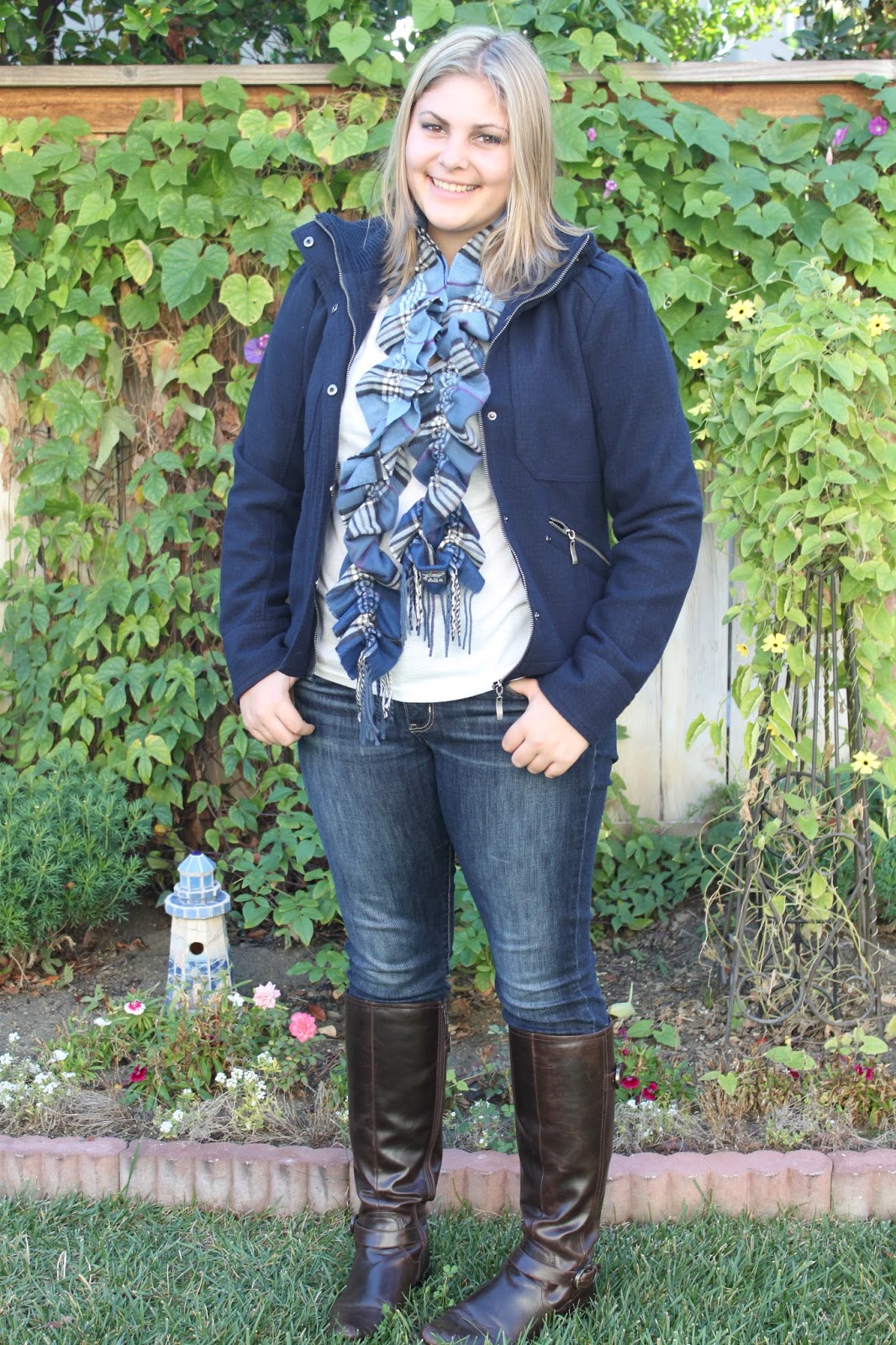 8 ways to wear your boots, this fall A Beautiful Heart