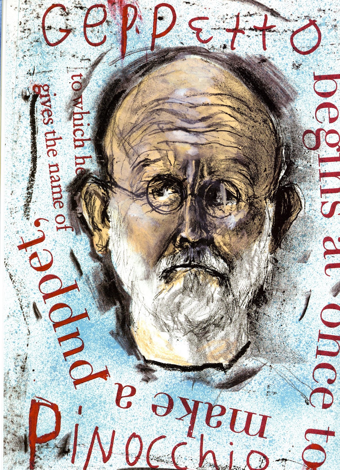 Starr Review Jim Dine At The Cincinnati Art Museum The Story Of Pinocchio And Geppetto