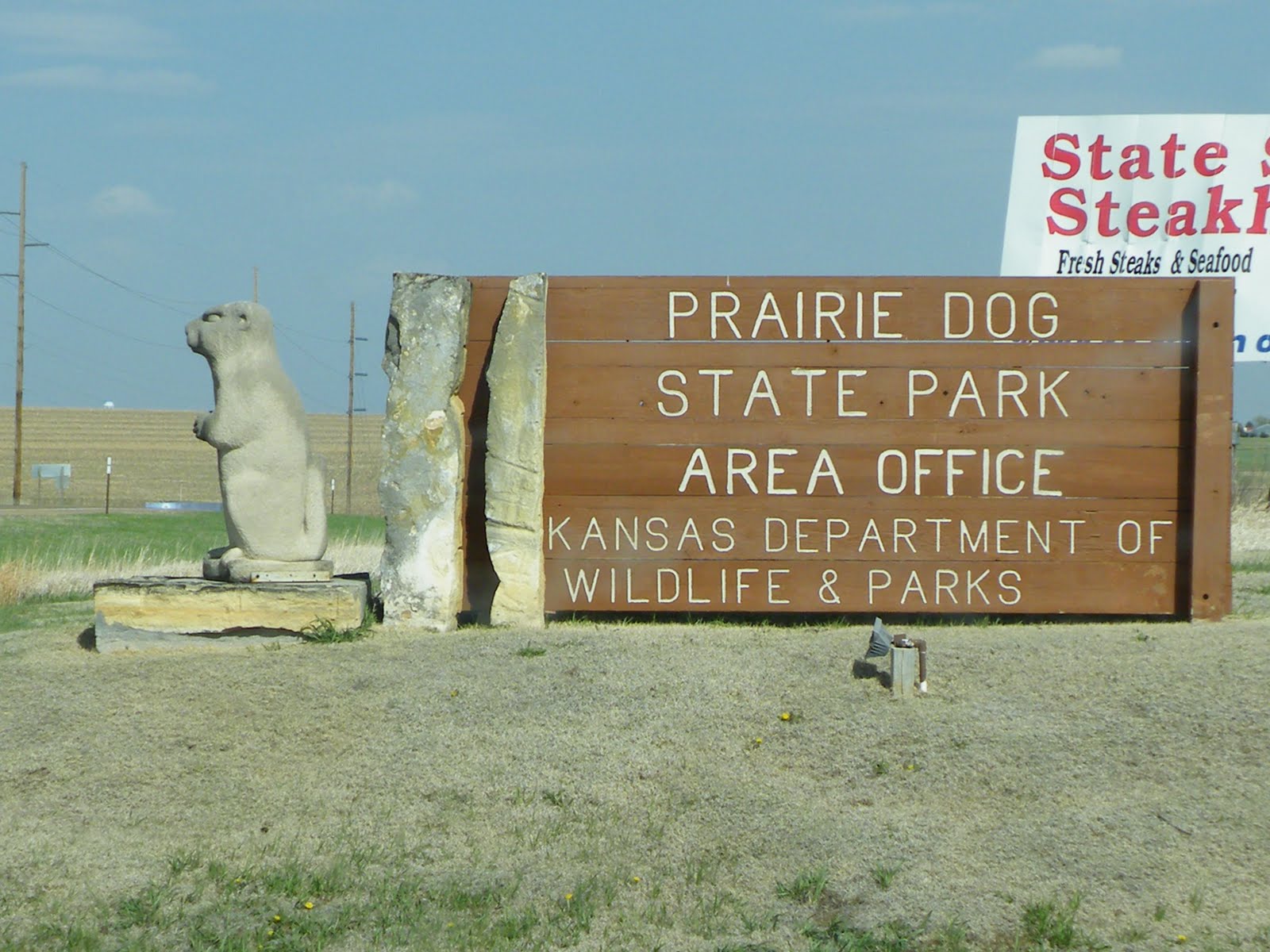 Kansas' 150th 150 things to do in Kansas 59. Prairie Dog State Park