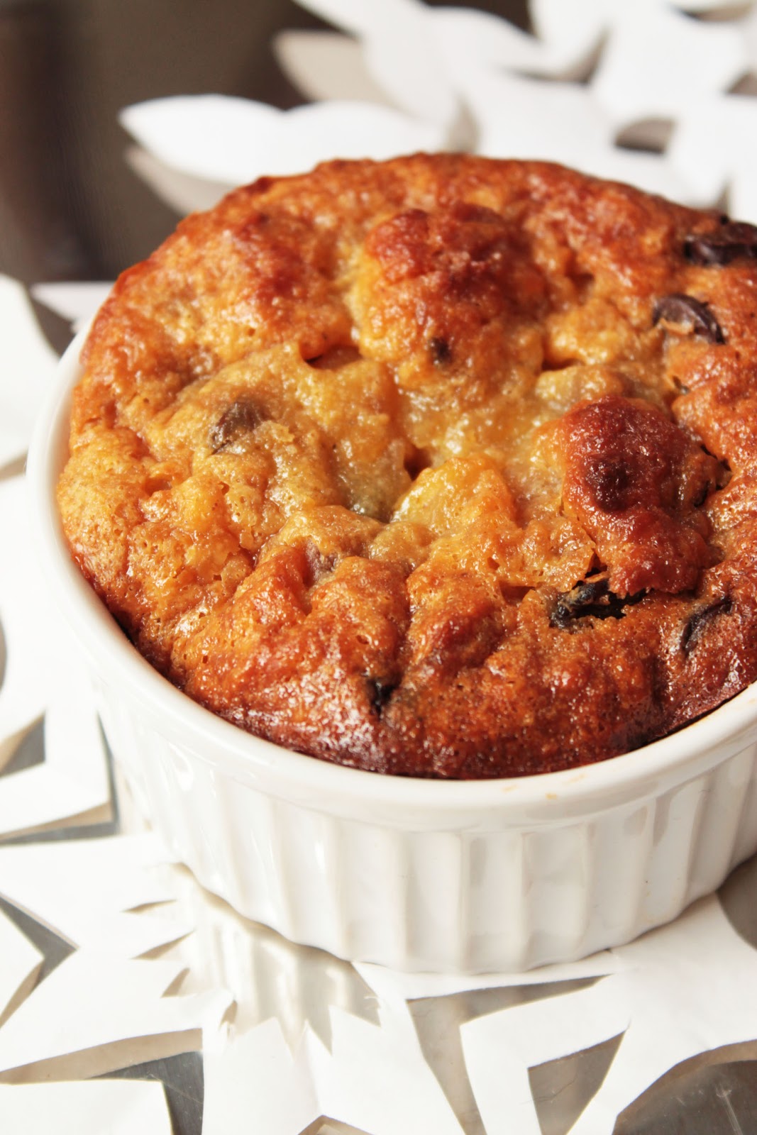 Food Nasty Christmas Leftover Eggnog Chocolate Chip Bread