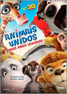 Animais Unidos Jamais serão Vencidos Dublado