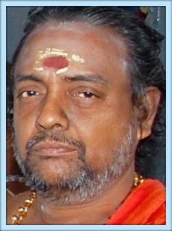 Chief Priest Thirukadaiyur