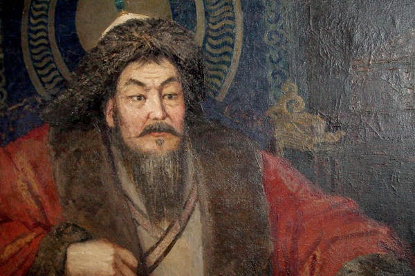 Genghis Kh An Type Of Ruler
