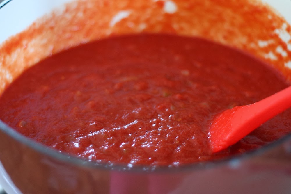 ben and birdy Perfect Pasta for a Crowd