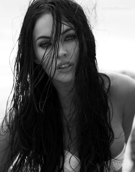 Megan Fox in Alexei Hay Photoshoot is Ridiculously Sexy