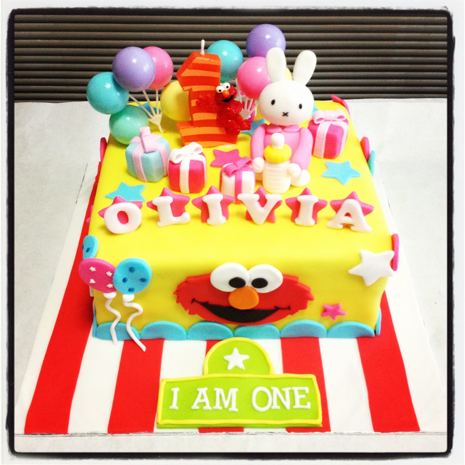Happy 1st Birthday Olivia Images Oven Creations: Happy 1St Birthday Olivia