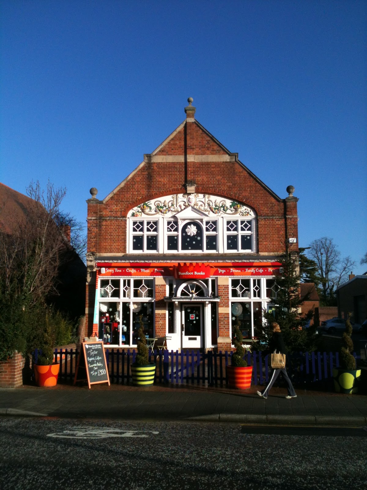 Oxford, Y'all! Life around Summertown