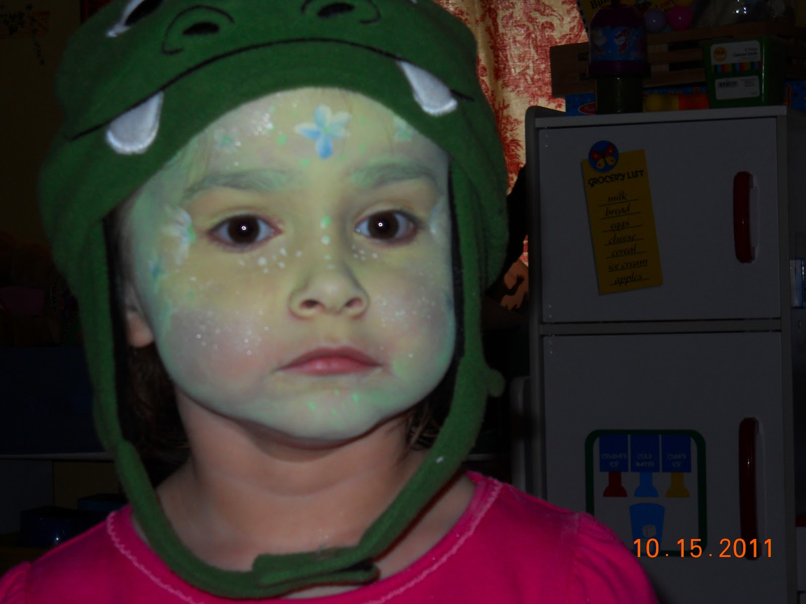 Dinosaur Face Makeup Mugeek Vidalondon