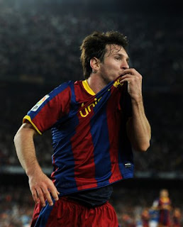 Messi: «El dinero no me hará salir del Barcelona»