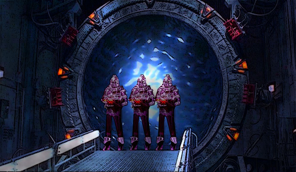 The Secret Moon January 2012