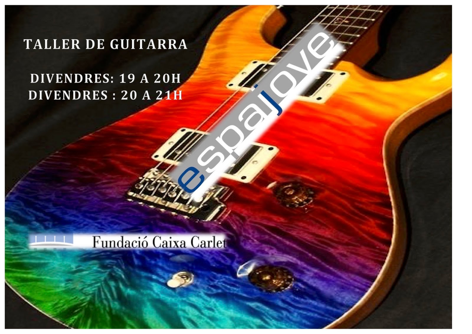 TALLER DE GUITARRA