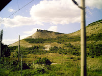Bahnfahren Bulgarien