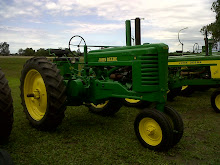 John Deere Model A