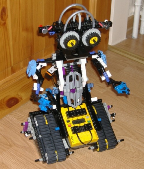 Legos Robots
