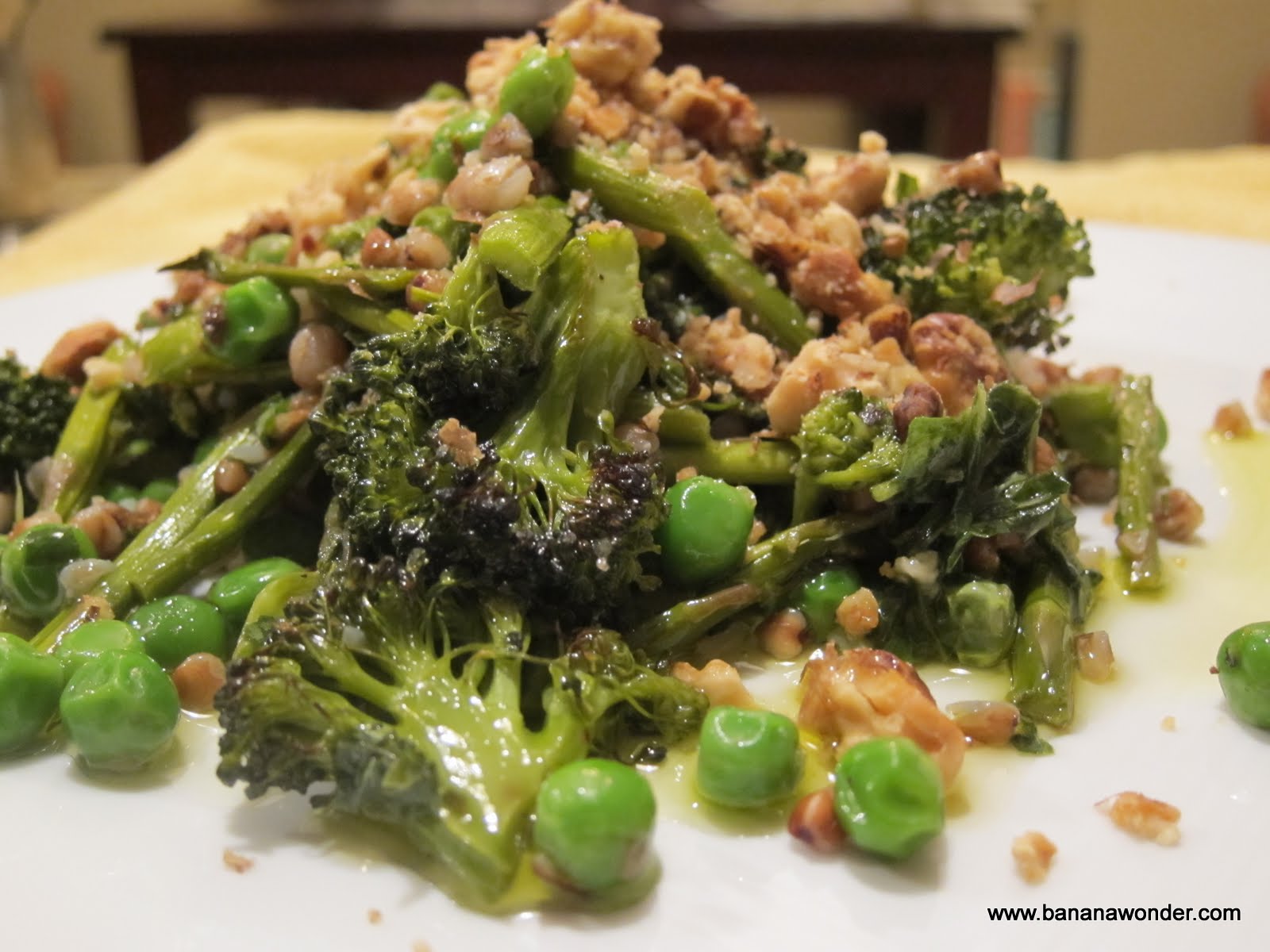 Roasted Broccoli